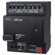 HDL-M/FCHC.4.1  DIN Модуль управления климатом KNX