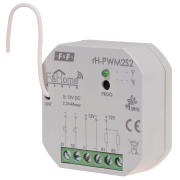 F&Home rH-PWM2S2 - двухканальный низковольтный ШИМ-контроллер