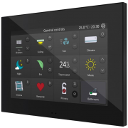 Z70 v2, цветная емкостная сенсорная панель с 7-дюймовым дисплеем, антрацит