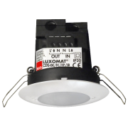 B.E.G.  LUXOMAT® CdS-FC сумеречный выключатель с дистанционным управлением для потолочного монтажа