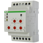 F&F EPP-620 автоматическое реле тока приоритетное