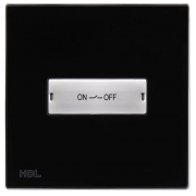 2-клавишная панель iFlex, европейский стандарт (без шинного соединителя HDL-MPPI.48)
