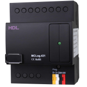 HDL-MCLog.431  Логический контроллер на DIN рейку