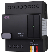 HDL-MSM.431  Контроллер безопасности на DIN рейку