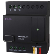 HDL-MSP1200.431  DIN блок питания 1200mA