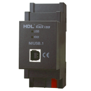 HDL-M/USB.1  HDL KNX USB интерфейс.