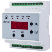 Новатек МСК-301-3 контроллер управления температурными приборами