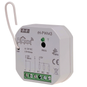 F&Home rH-PWM3 - трехканальный низковольтный ШИМ-контроллер