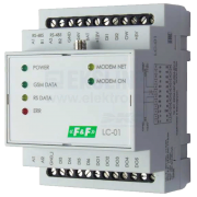 F&F LC-01 контроллер для создания систем диспетчеризации