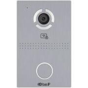 AV-03BD  Вызывная панель с поддержкой нескольких стандартов идентификации: Em-Marin, Mifare, Bluetooth и NFC.