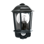 Уличный светильник Steinel L 190 S black