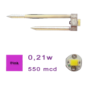 Светодиод PixLED для панелей PixBOARD, пурпурный, 0,21W (550mcd)