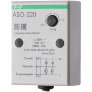 ASO-220 лестничный таймер