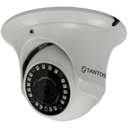 Tantos TSi-Ee50FP (3.6)   IP видеокамера уличная антивандальная