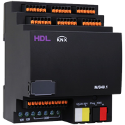 DIN KNX модуль входов 48 каналов.