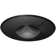 IR QUATTRO MICRO COM1 068639 IP 65  black/инфракрасный датчик присутствия потолочный, встраиваемый  Steinel 