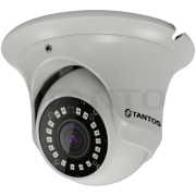TSi-Ee25FP - IP видеокамера уличная антивандальная с ИК подсветкой