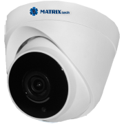 MT-DP2.0IP20F DC (3,6mm) - IP видеокамера купольная