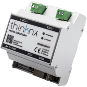 ThinKnx Micro Din - сервер визуализации и  управления оборудованием умного дома