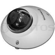 TSi-Dn535F - Видеокамера купольная антивандальная с ИК подсветкой, Tantos
