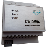 DW-DM04,  Диммер, MOSFET 4-канальный диммер 220-240В, 500Вт на канал