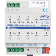 IC02D01DAL - KNX DALI интерфейс 2 канала