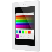 Z50 Цветная емкостная сенсорная панель с 5-дюймовым дисплеем, белая