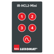 IR-HCL2-Mini,  Мини пульт дистанционного управления IR-HCL2-Mini для датчиков PD4-M-HCL2, B.E.G.