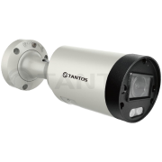 TSi-Pn253VZ (2,8-12) - IP видеокамера уличная цилиндрическая с ИК подсветкой, Tantos