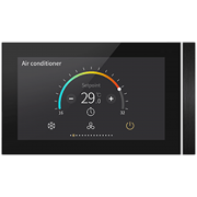 KNX Smart Touch Panel V50s, сенсорная панель 5"