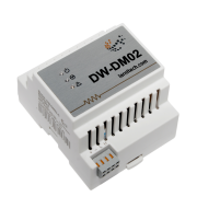 DW-DM02,  диммер, MOSFET 2-канальный диммер 220-240В, 1000Вт на канал