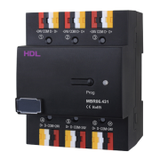 HDL-MBR06.431 Свитч на 6 портов