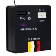 HDL Buspro Wireless конвертер