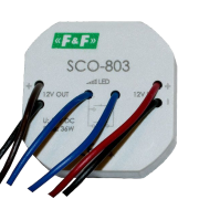 SCO-803 Регулятор яркости освещения для светодиодов 
