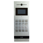 Вызывная панель цветного многоквартирного домофона  TS-VPS lux